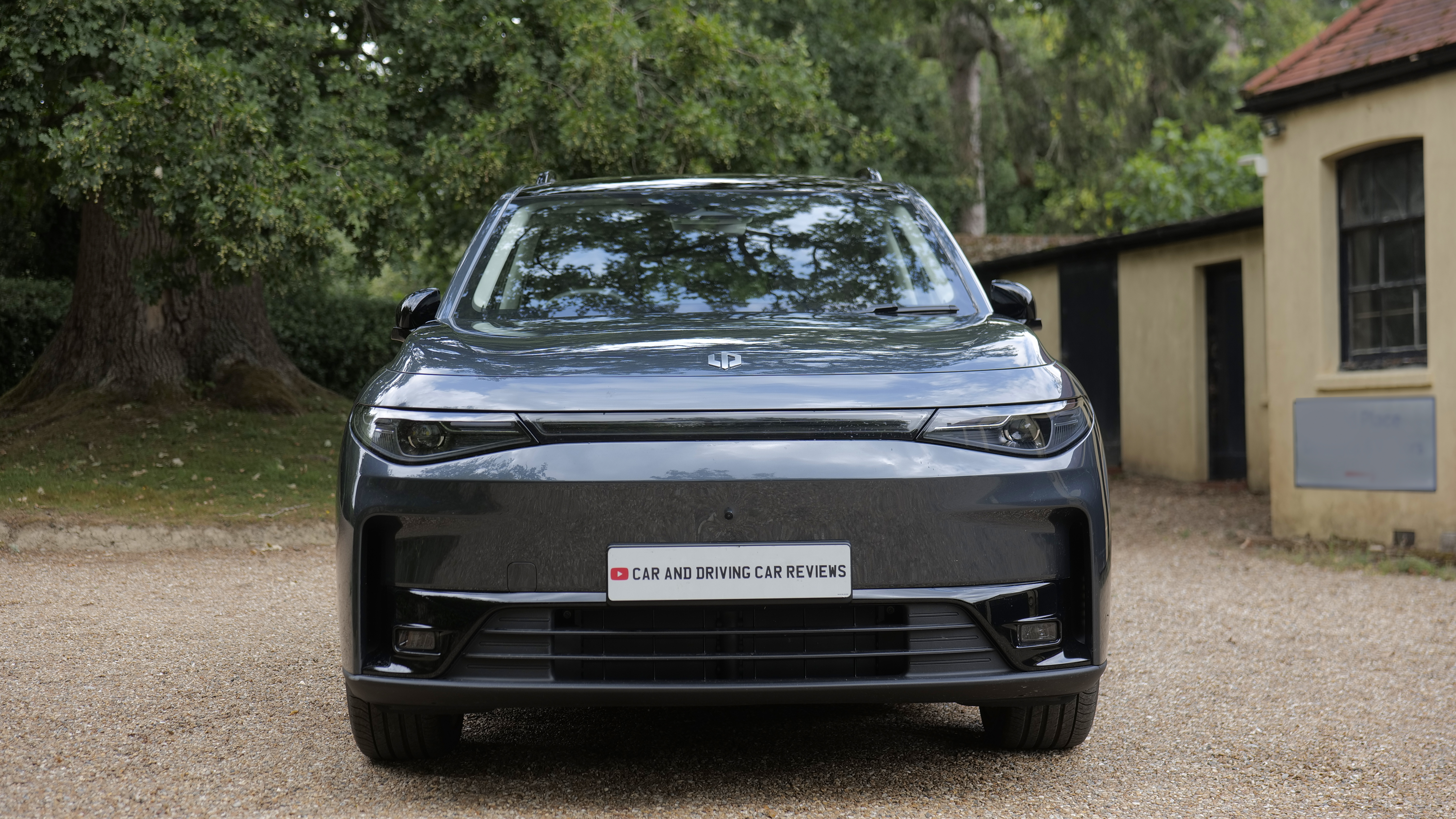 LEAPMOTOR C10 ESTATE 158kW Hybrid EV 28kWh 5dr Auto